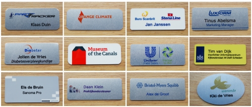Naambadge Breda Naambadge Breda